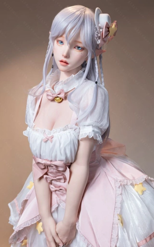 Calla, uma elfa amante do estilo lolita • SiliconGirls