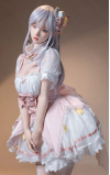 Calla, uma elfa amante do estilo lolita • SiliconGirls