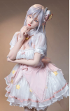 Calla, uma elfa amante do estilo lolita • SiliconGirls