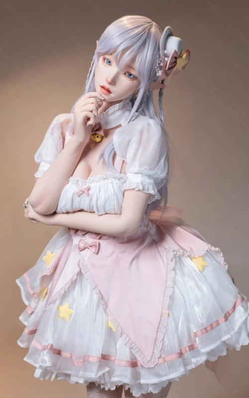 Calla, uma elfa amante do estilo lolita • SiliconGirls