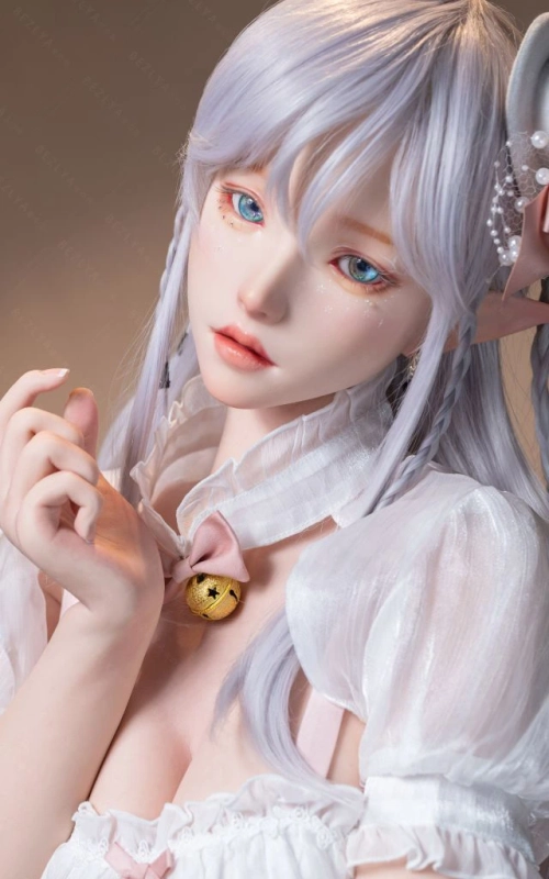 Calla, uma elfa amante do estilo lolita • SiliconGirls