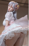 Calla, uma elfa amante do estilo lolita • SiliconGirls