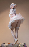 Calla, uma elfa amante do estilo lolita • SiliconGirls