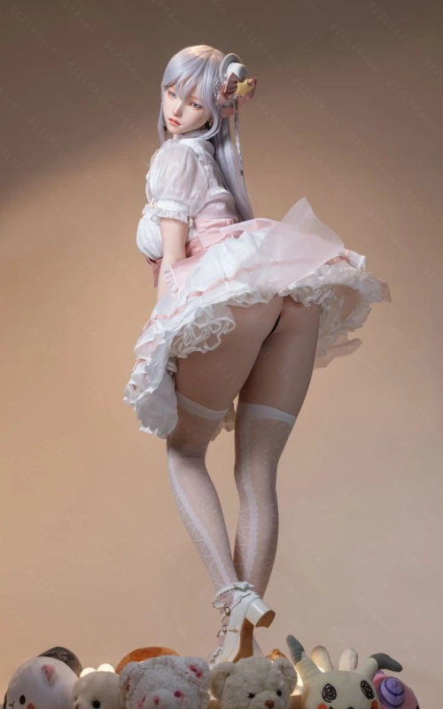 Calla, uma elfa amante do estilo lolita • SiliconGirls