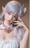 Calla, uma elfa amante do estilo lolita • SiliconGirls