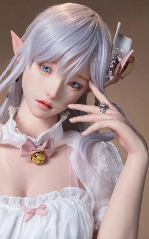 Calla, uma elfa amante do estilo lolita • SiliconGirls