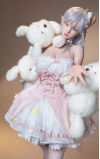 Calla, uma elfa amante do estilo lolita • SiliconGirls