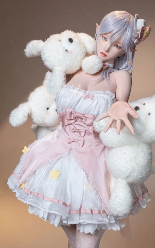 Calla, uma elfa amante do estilo lolita • SiliconGirls