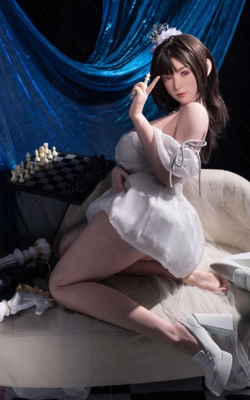 Gardenia, a rainha branca • SiliconGirls