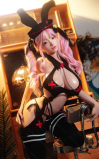 Bletilla, una belleza japonesa y curvy • SiliconGirls