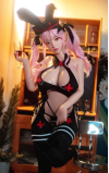 Bletilla, una belleza japonesa y curvy • SiliconGirls