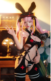 Bletilla, una belleza japonesa y curvy • SiliconGirls