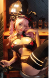 Bletilla, una belleza japonesa y curvy • SiliconGirls