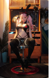 Bletilla, una belleza japonesa y curvy • SiliconGirls