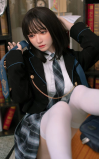 Sayaka, a tímida estudante de arte • SiliconGirls
