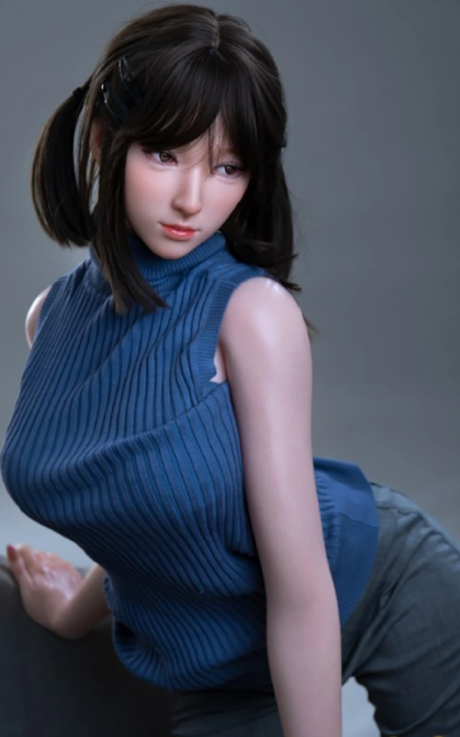 Mayuki, tu amante asiática • SiliconGirls