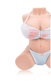 Torso Scarlett, siempre a la moda • SiliconGirls