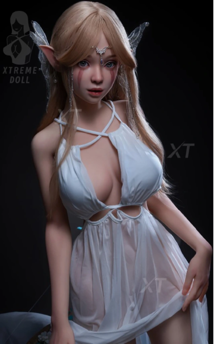 Faye Fae, sacerdotisa élfica • SiliconGirls