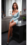 Joline, una mujer atrevida y pasional • SiliconGirls