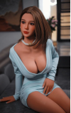 Joline, una mujer atrevida y pasional • SiliconGirls