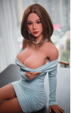 Joline, una mujer atrevida y pasional • SiliconGirls