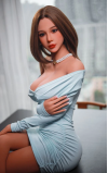 Joline, una mujer atrevida y pasional • SiliconGirls