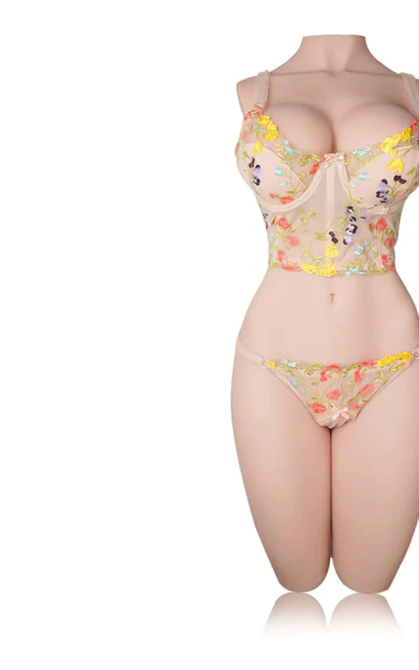 Torso Aurora 2.0, siempre a la moda • SiliconGirls
