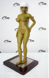 Momoko, a tua feiticeira goblin • SiliconGirls