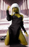 Momoko, a tua feiticeira goblin • SiliconGirls