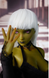 Momoko, a tua feiticeira goblin • SiliconGirls