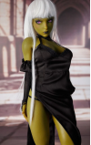 Momoko, a tua feiticeira goblin • SiliconGirls