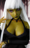 Momoko, a tua feiticeira goblin • SiliconGirls