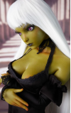 Momoko, a tua feiticeira goblin • SiliconGirls