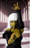 Momoko, a tua feiticeira goblin • SiliconGirls