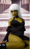 Momoko, a tua feiticeira goblin • SiliconGirls