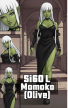 Momoko, a tua feiticeira goblin • SiliconGirls