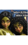 Hani y Hina, las hermanas goblin • SiliconGirls