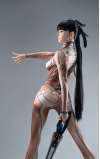 Eve, la soldado estelar • SiliconGirls