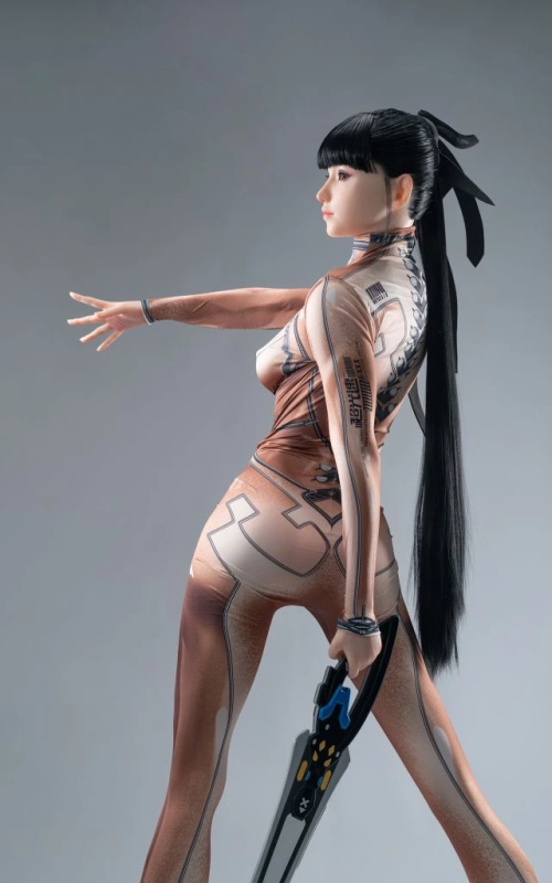 Eve, la soldado estelar • SiliconGirls