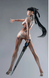 Eve, la soldado estelar • SiliconGirls