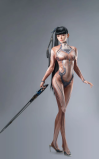 Eve, la soldado estelar • SiliconGirls