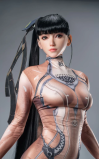 Eve, la soldado estelar • SiliconGirls