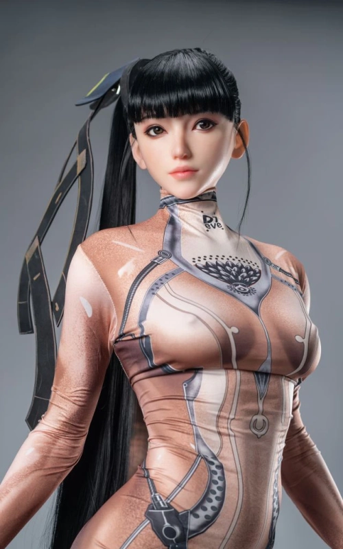 Eve, la soldado estelar • SiliconGirls