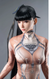 Eve, la soldado estelar • SiliconGirls