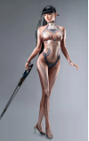 Eve, la soldado estelar • SiliconGirls