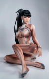 Eve, la soldado estelar • SiliconGirls