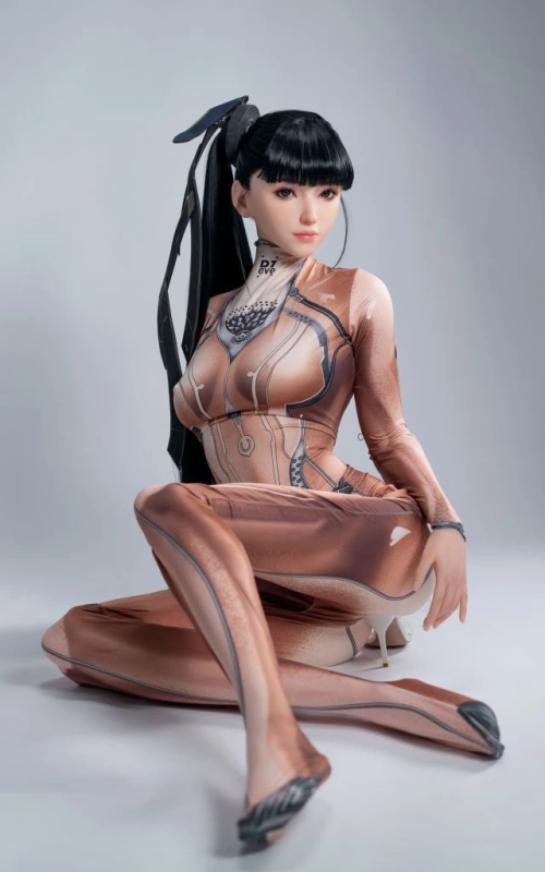 Eve, la soldado estelar • SiliconGirls