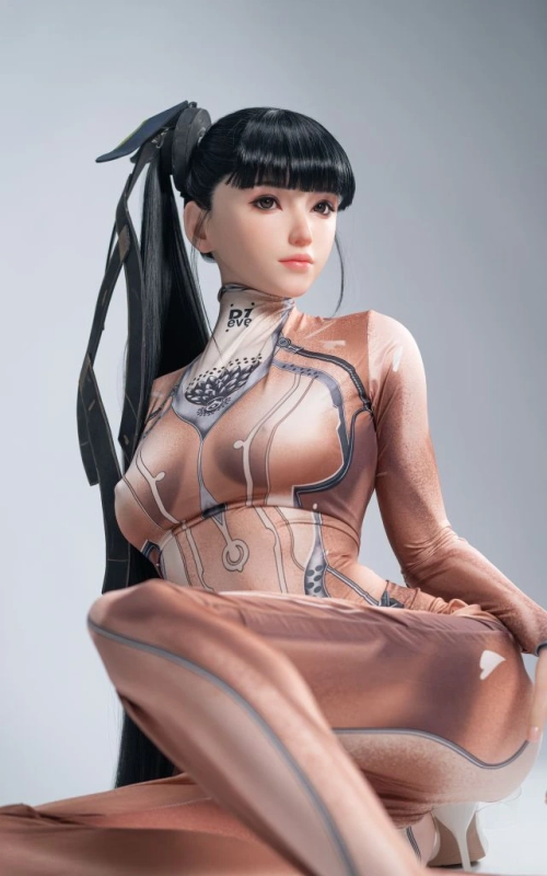 Eve, la soldado estelar • SiliconGirls