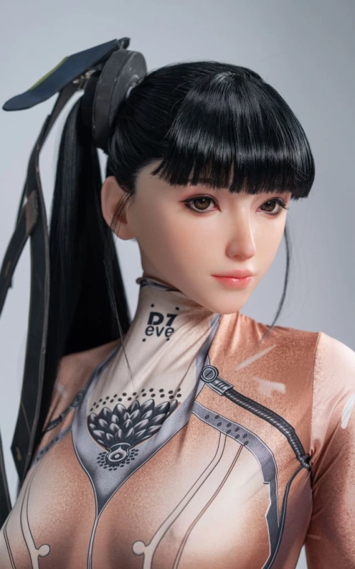 Eve, la soldado estelar • SiliconGirls