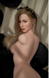 Olena, uma companheira sexual complacente • SiliconGirls